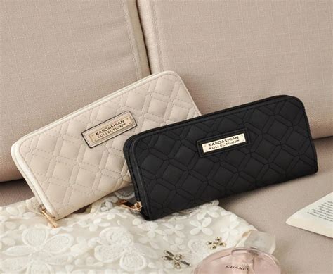 Kim Kardashian wallets kollection